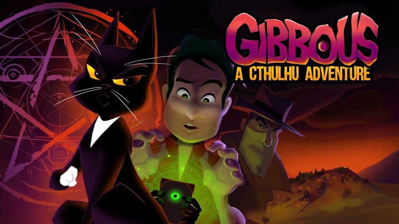 Gibbous - a cthulhu adventure deluxe edition gog