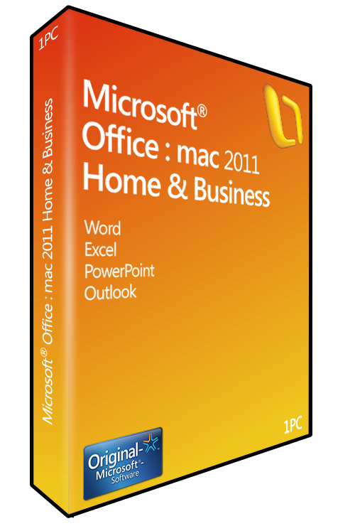 Office Mac Home Business 2011 Download