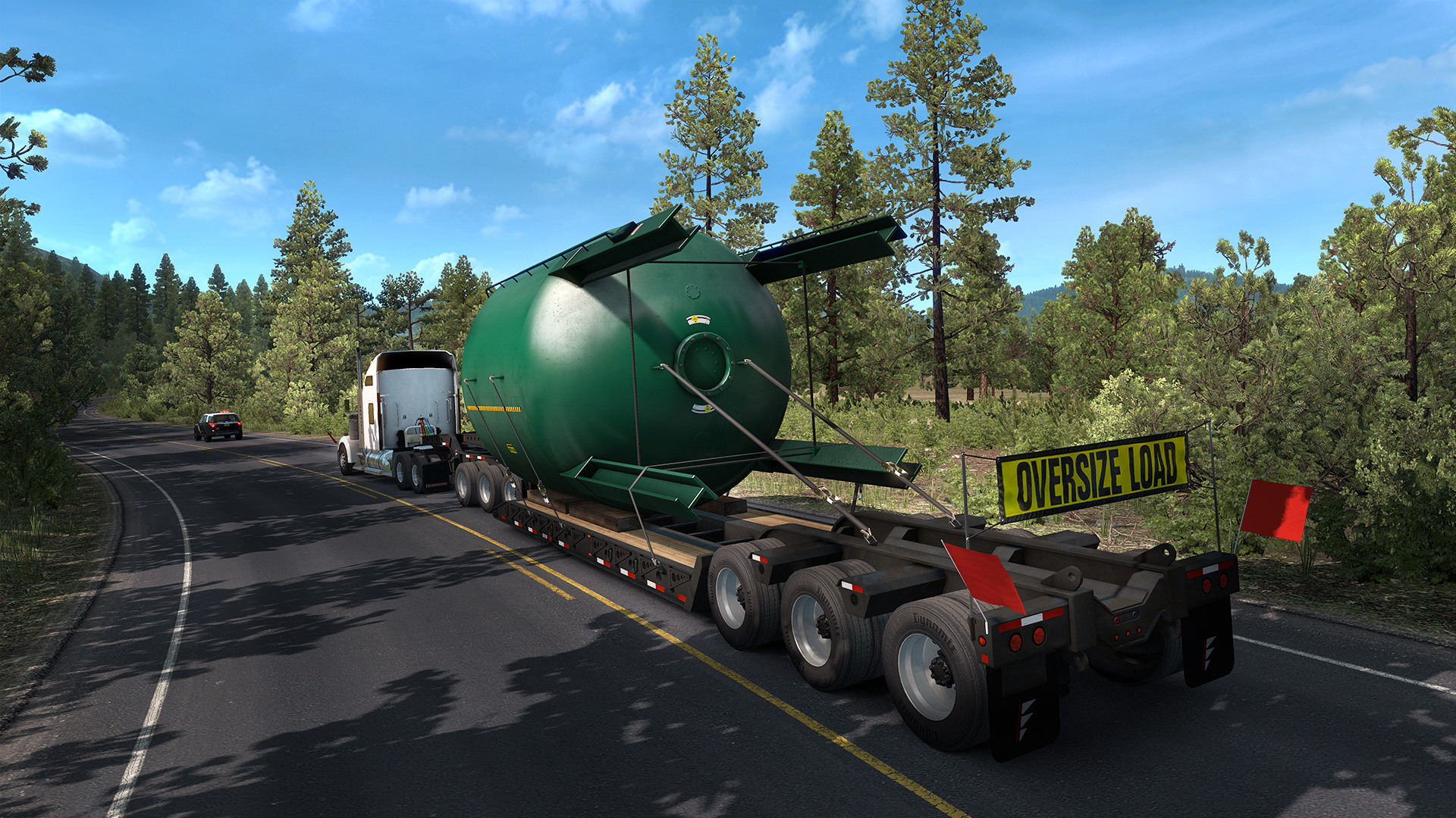 American Truck Simulator - Special Transport Crack - Image Results